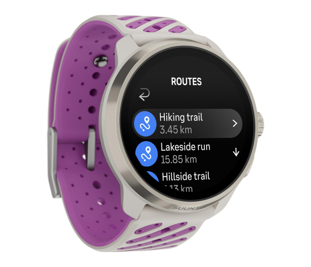 Suunto RACE 3S TITANIUM ORCHID - 1582506 - zdjęcie 6
